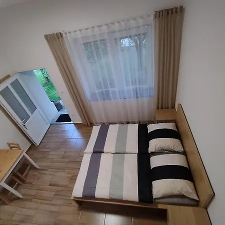 Zahrada * Velké Pavlovice