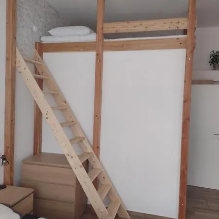Zahrada Apartamento *