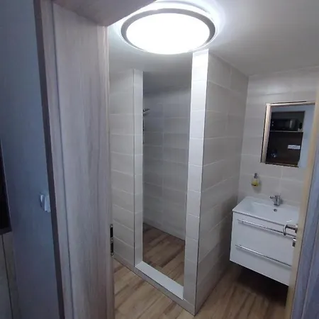 Apartamento Zahrada Velké Pavlovice