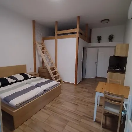 Zahrada * Velké Pavlovice