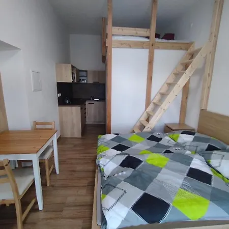 Zahrada Apartamento Velké Pavlovice