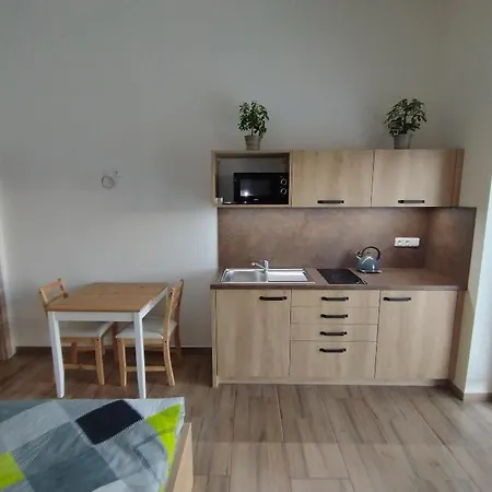 Zahrada Apartamento *