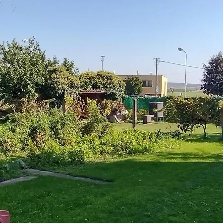 Zahrada Apartamento