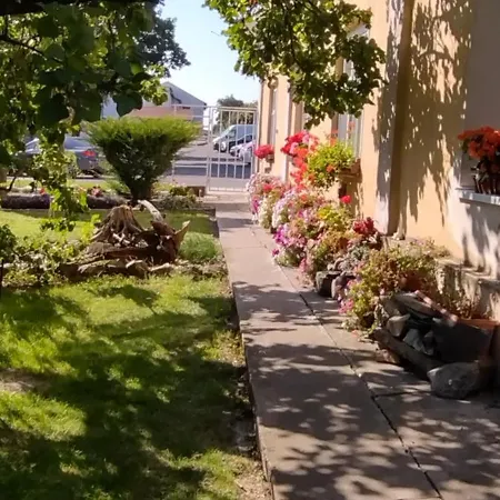 Zahrada * Velké Pavlovice