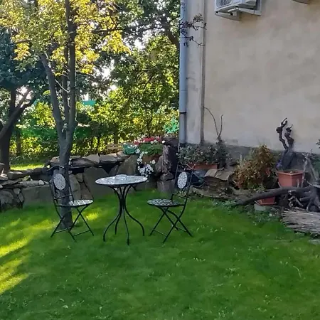 Apartamento Zahrada