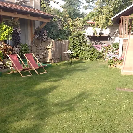 Apartamento Zahrada