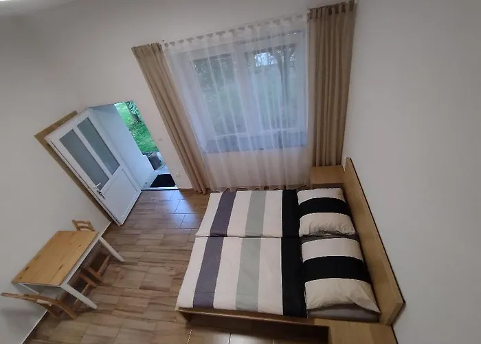 Zahrada * Velke Pavlovice