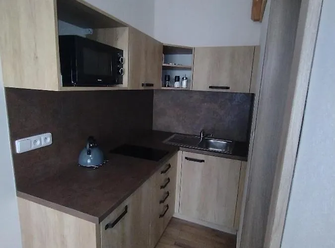 Zahrada Apartment *