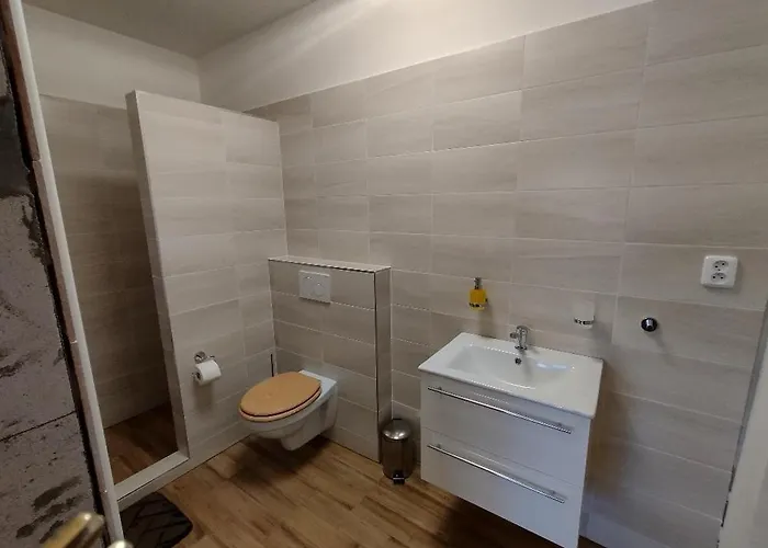 Apartamento Zahrada *