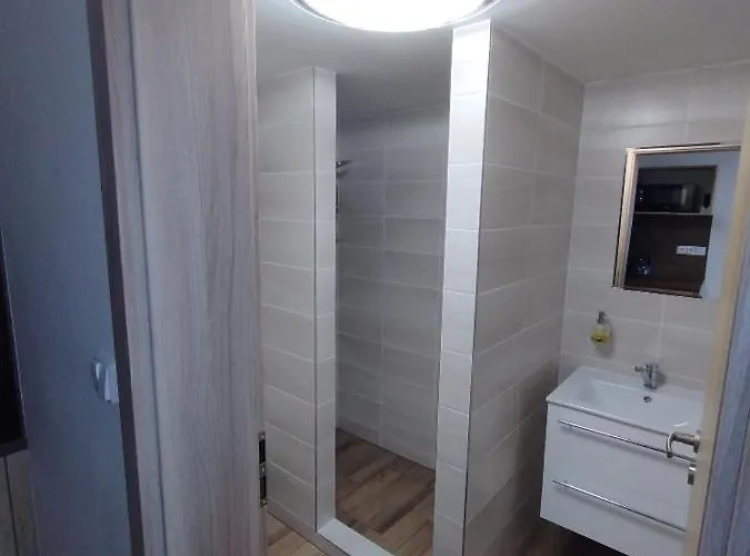 Apartment Zahrada Velke Pavlovice