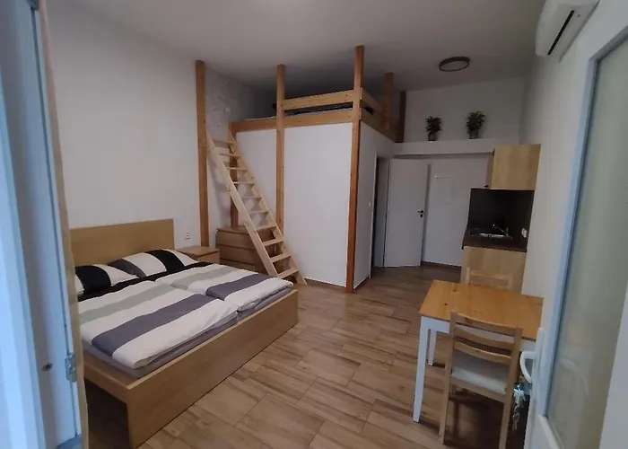 Zahrada * Velké Pavlovice