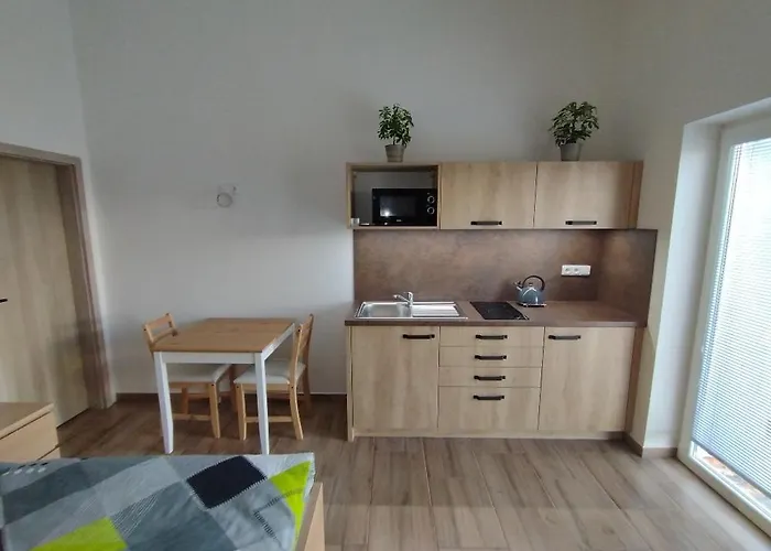 Zahrada Apartment *