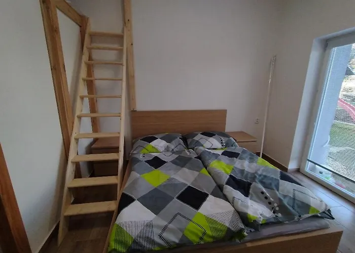 Apartment Zahrada *