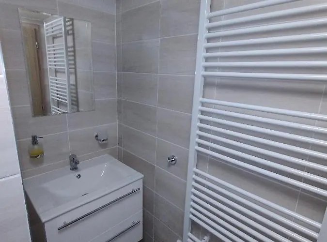 Zahrada Apartment Velke Pavlovice