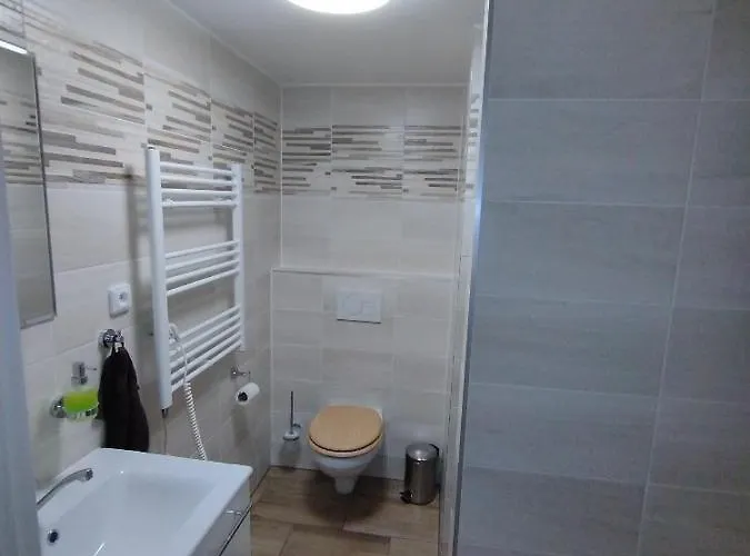 Zahrada Apartment