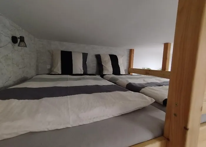 Apartment Zahrada