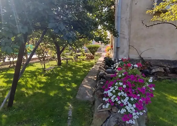 Zahrada Velké Pavlovice