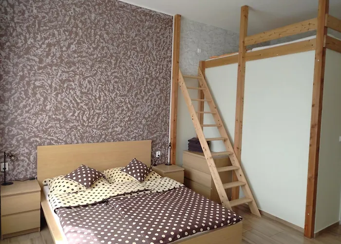 Zahrada Apartamento