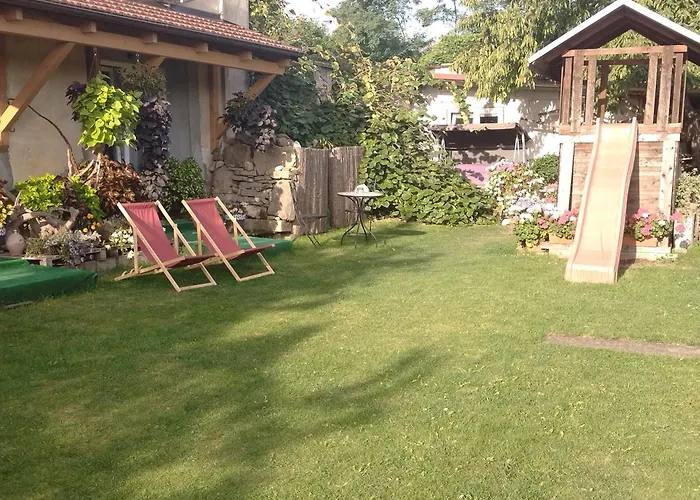Apartamento Zahrada
