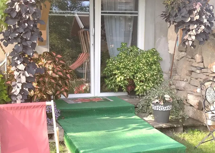 Apartamento Zahrada Velké Pavlovice