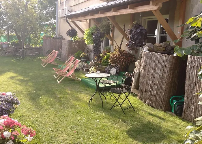 Zahrada Apartamento *