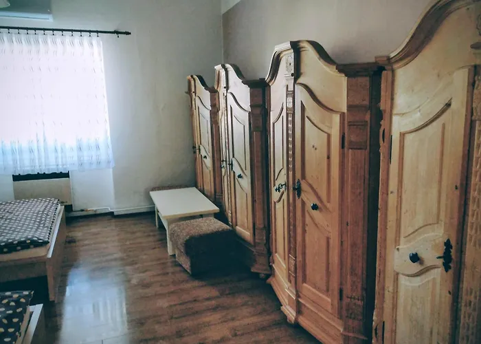 Zahrada Apartment Velke Pavlovice